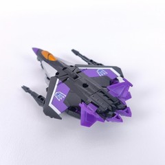Transformers Skywarp Complete Combiner Wars Legends Class