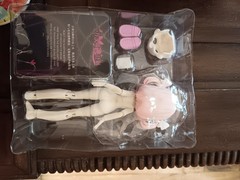 Gouli Meng “Off Color” Edition Blind Box Figure From The “Escape Plan…