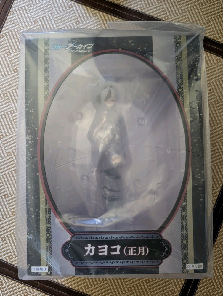Blue Archive Kayoko New Year 1/7 Scale Figure New Unopened