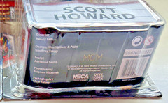 NECA Toony Terrors Teen Wolf Scott Howard Michael J Fox Figure Horror Collectibl