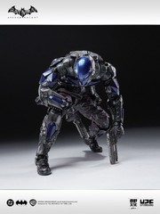 New in Stock！！ LPZZ Batman Arkham Knight Deluxe Action Figure
