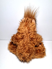 Vintage ALF 1980s 18″ Alien Productions Coleco Stuffed Plush Animal Doll