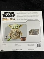 Mattel Star Wars THE MANDALORIAN The Child Baby Yoda Grogu Costco Exclusive NIB
