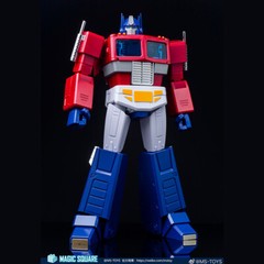 New Magic Square MS-02EX Light of Peace Optimus OP 2.0 Version Figure In Stock