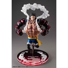 MegaHouse Variable Action Heroes One Piece Luffy Gear 4 Boundman Figure JP New