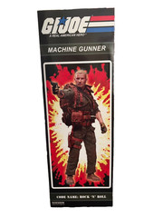 G.I. Joe Rock ‘n’ Roll 12″ inch figure by Sideshow Collectibles EXCLUSIVE