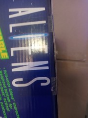 1993 Aliens Inflatable Bop Bag Brand New FACTORY SEALED