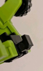 Third Party Transformers Xingbianchanshen: Alloy King Kong God- Long Haul, As-Is
