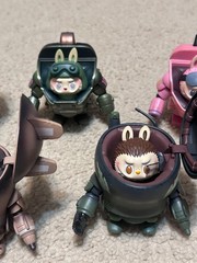 Pop Mart The Monsters x Kow Yokoyama Ma.K. Lot of 7, See Pics
