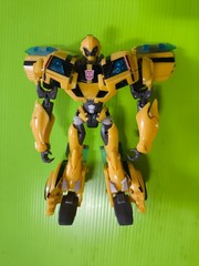 Transformers Prime First Edition Deluxe Bumblebee Hasbro NO IMPORT FEES TARIFF
