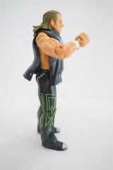 WWE Triple H & Shawn Michaels Jakks Smackdown vs RAW 2009 Wrestling Figures
