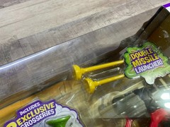 The Grossery Gang 2 in 1 Rotbot Assault Vehicle SEALED J3