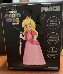 Super Mario Bros. Movie 5” Peach Action Figure
