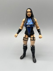 Stephanie Vaquer WWE Custom Elite Mattel Wrestling Action Figure
