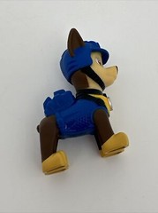 Nickelodeon Paw Patrol Chase Toy Action Figure Cake Topper- 3 In….107