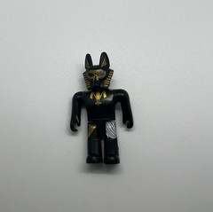 Series 9 Anubis Warrior Gold Detail- Figure Only