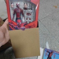 MarveI S.H.Figuarts SPIDER-MAN: No Way Home Action Figure Collection Toys Boxed