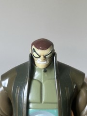 Hasbro Spectacular Spider-Man Doc Ock Spider Charged Figure Incomplete Loose
