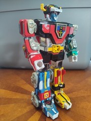 Vintage 1981 Bandai VOLTRON GB-36 Lionbot Golion Diecast Japan Y&K 11″ tall