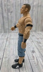 John Cena Wwe Mattel Royal Rumble Heritage Series 2 Basic Action Figure 2010