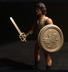 Mattel Clash Of The Titans Classic Sword (sword only)