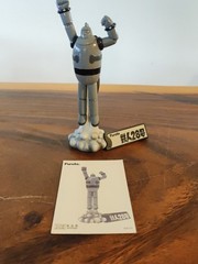 Devilman Tetsujin 28 Furuta 20th Century Manga Artist Collection Lot 12 Figures