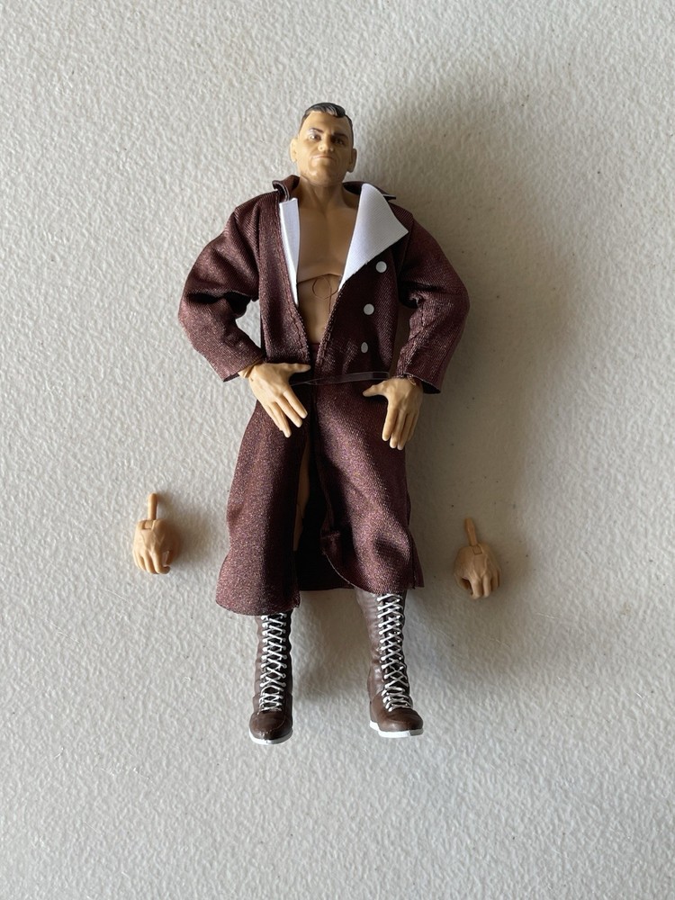 Gunther WWE Mattel Elite Series 121 Wrestling Action Figure loose