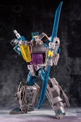 IN US_Jinbao Bruticus Decepticons Oversized Warbotron 55CM Figure/Birthday🎁