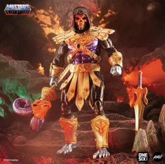 MONDO MOTUbi Disco Skeletor 1:6 Scale Figure Masters of the Universe IN HAND