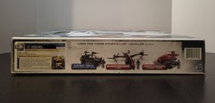 Sky Striker Combat Jet XP-21F G.I. JOE COBRA 30th Anniversary Sealed NEW #2