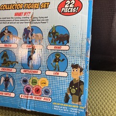 Wild Kratts Action Figures Toys 22 Piece Pack Officially Licensed Collectors Set