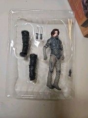New McFarlane Toys Dune Paul Atreides 7″ Action Figure 10781-4 Box Damage