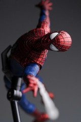 In Stock The Amazing Spider-Man No Way Home S.H Figuarts Andrew Garfield CT Ver.