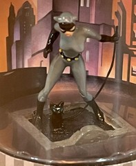 Warner Bros. DC Miniature Classic Collection Batman Animated Series CATWOMAN