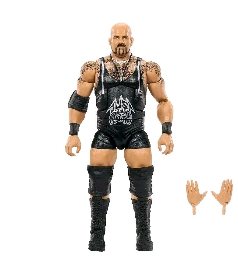 WWE Elite Monday Night War Prince Albert Figure Attitude Era Wrestling WWF NJPW