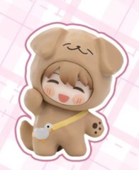 GONG Skip and Loafer Mini Figure Series Confirmed Blind Box Gift Authentic