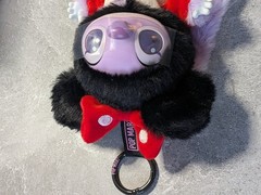 Minnie Angel – Hidden POP MART Disney Stitch Adventure Series Blind Box Keychain