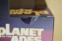 NECA Planet of the Apes Legacy Series 7-Inch Figure Set CASE FRESH NEW IN BOX