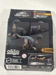 NEW Mussaurus Dinosaur Figure Jurassic World Hammond Collection Park