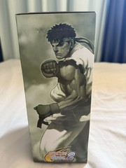 Capcom vs. SNK 2 Millionaire Fighting 2001 Ryu Figure CIB Complete Boxed Rare