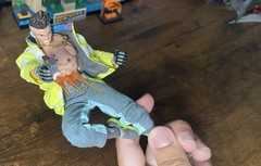 Jada Toys Cyberpunk: Edgerunners David Martinez 1:12 Scale