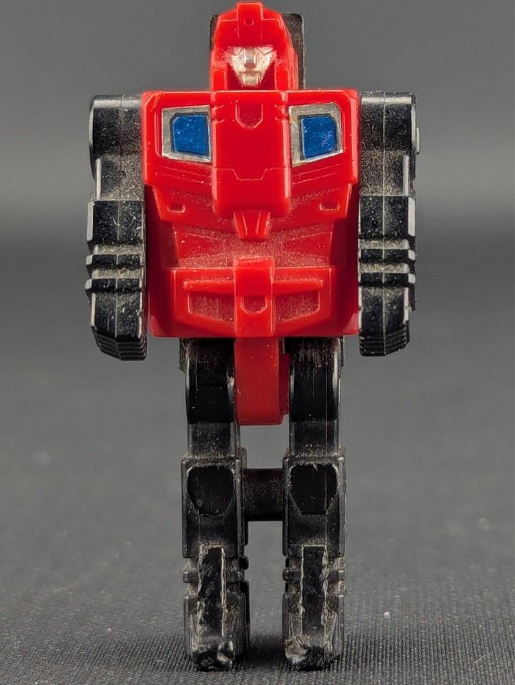 Transformers G1 Victory Blacker Brainmaster part only Vintage Takara C-321