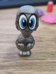 Hobby Kids Adventure Rare Silver Girl Turtle