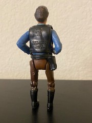 Vintage Western Cowboy “Legends of the West” Wyatt Earp 4” Action Figure 1975