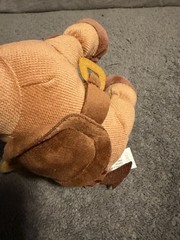 2026 Disney Pixar TOY STORY 5 Movie Woody’s Horse BULLSEYE 8” Plush Mattel ✅Pics