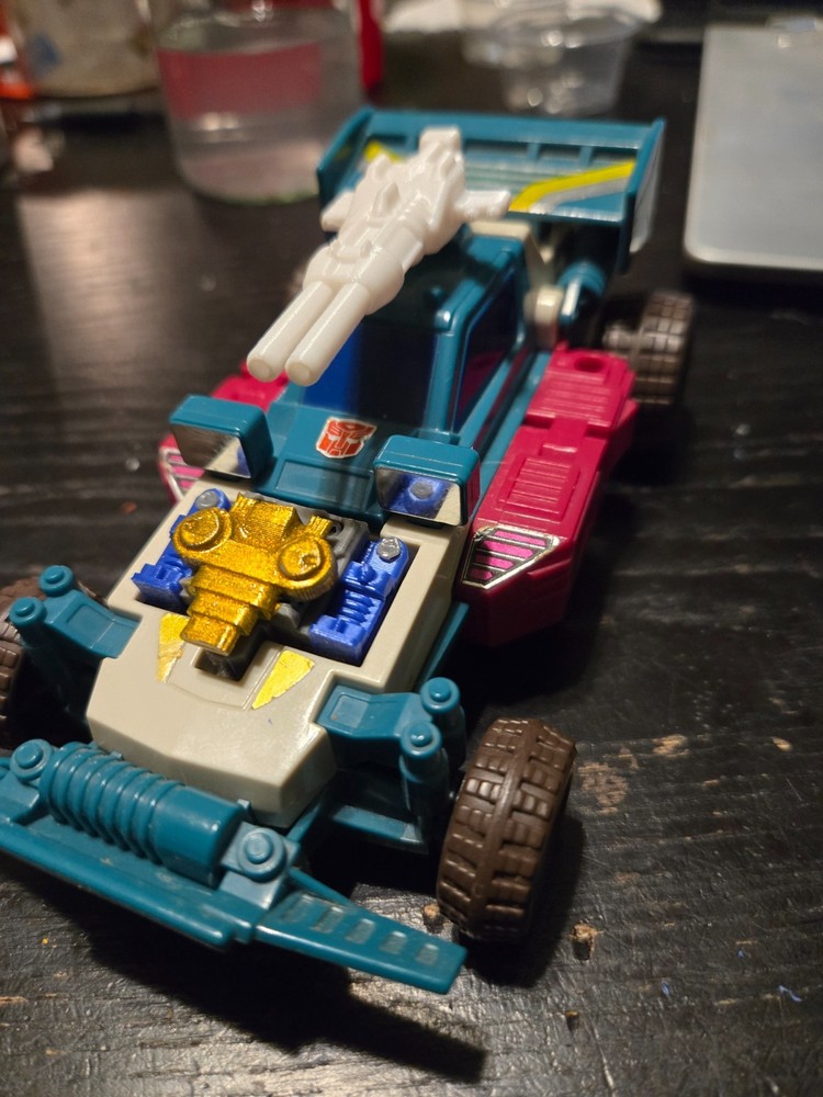Transformers G1 Powermasters Japanese Godmasters 3D Printed Replicas