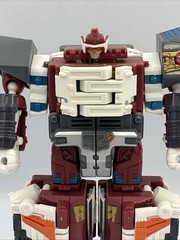 Transformers Energon Jetfire Mega Class Complete Working Electronics 2003