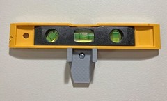 Vintage Star Wars Vehicle Wall Mount Bracket Display Stand X-Wing Falcon TIE