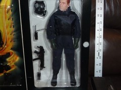 NIGEL SAS WHO DARES WINS 12 INCH FIGURE BOXED DRAGON FIGURES 12 inch BOXED