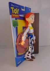 Mattel Disney Pixar Toy Story PlayScale Jessie Posable Action Figure Toy Story 5